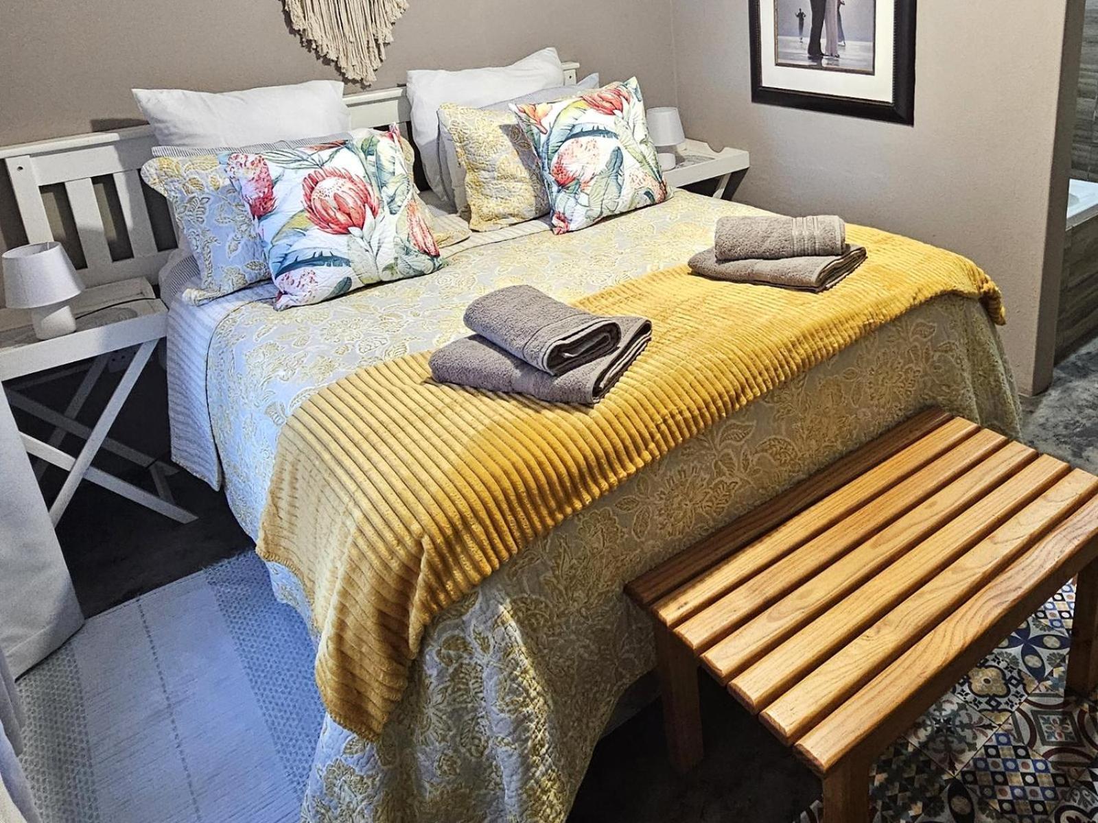 Apricity Inn Louis Trichardt Bilik gambar