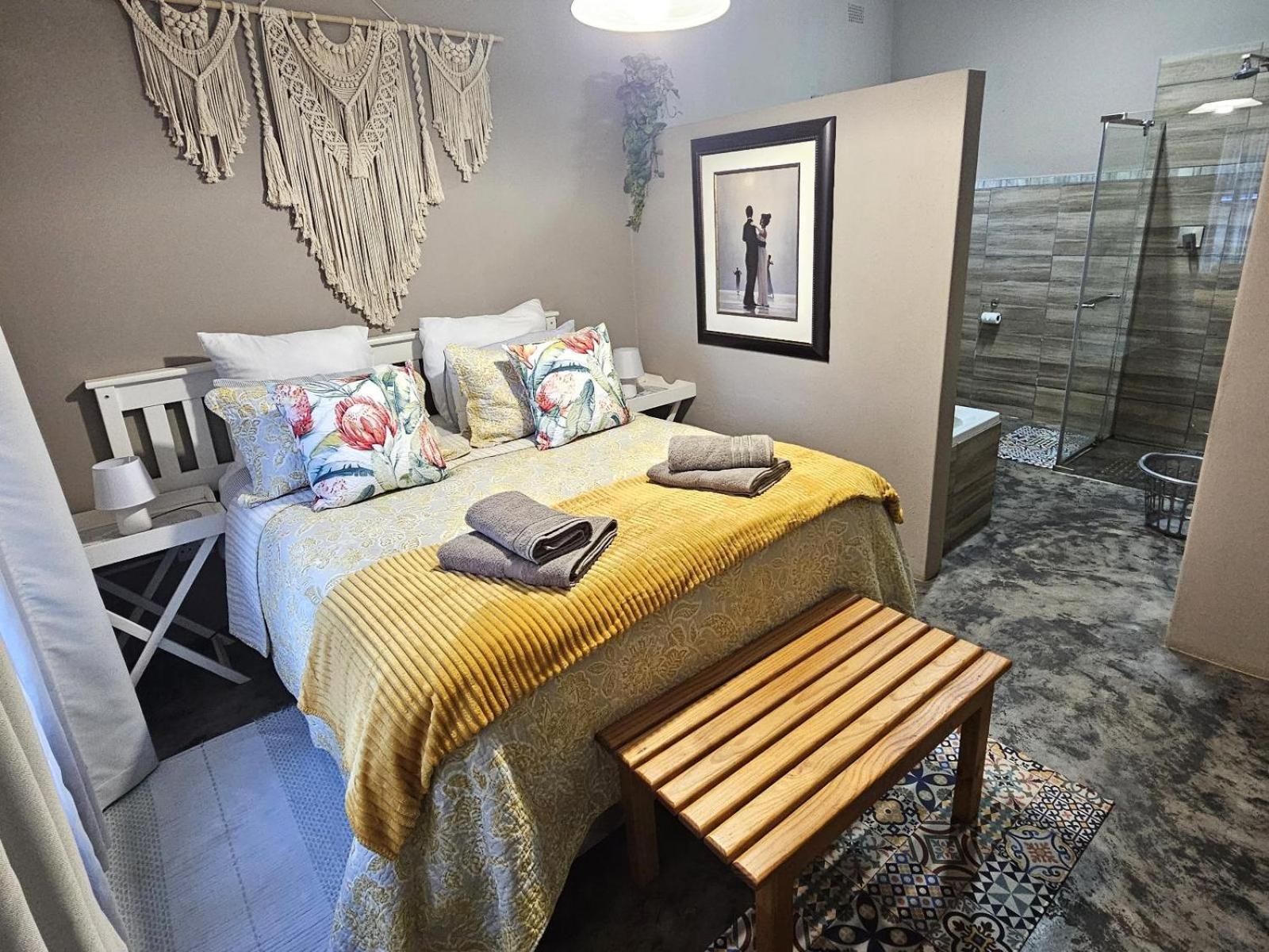 Apricity Inn Louis Trichardt Bilik gambar