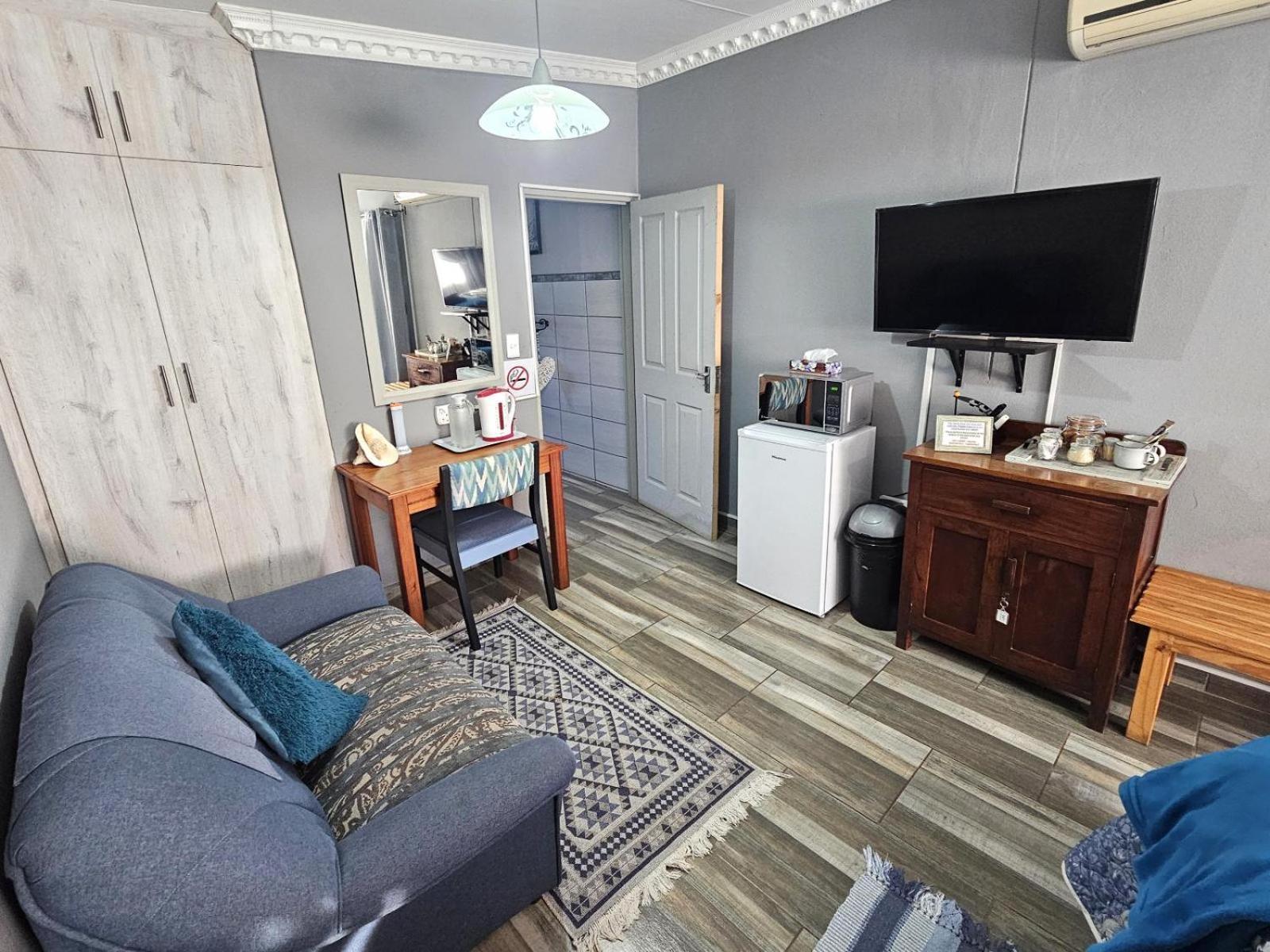 Apricity Inn Louis Trichardt Bilik gambar