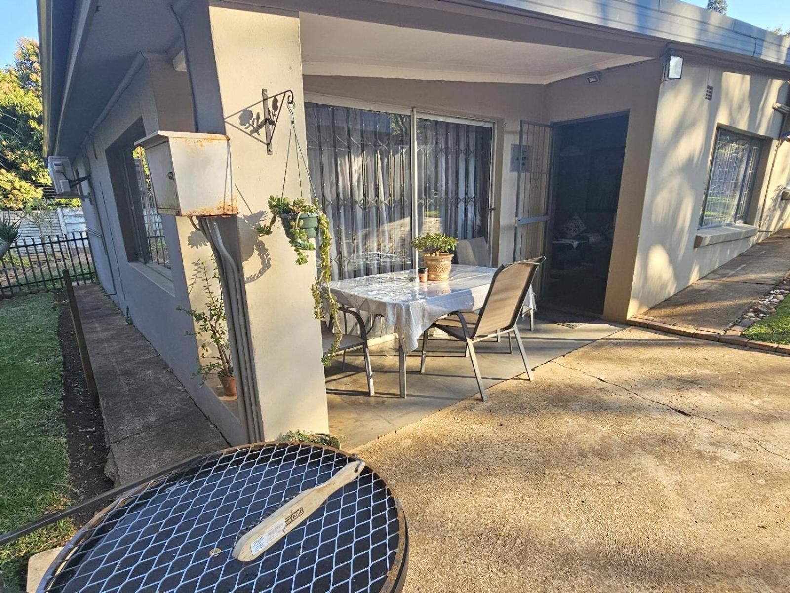 Apricity Inn Louis Trichardt Bilik gambar