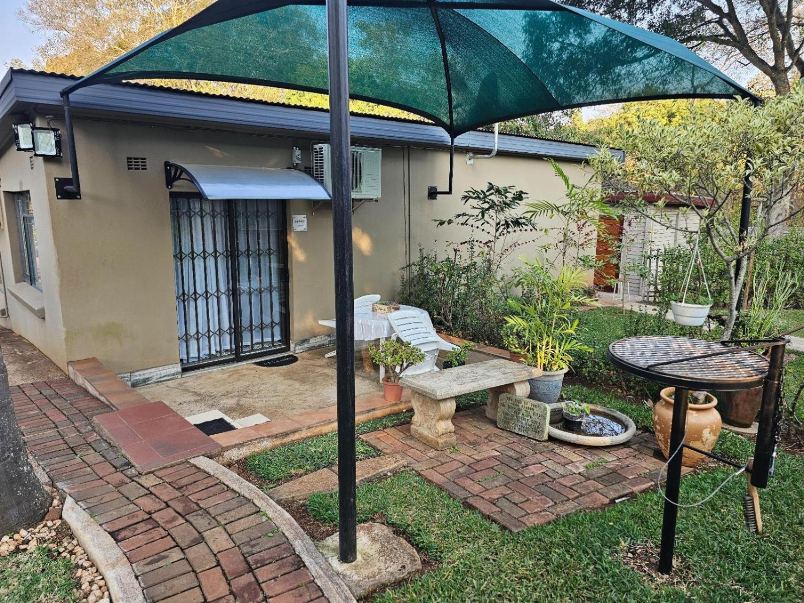 Apricity Inn Louis Trichardt Bilik gambar