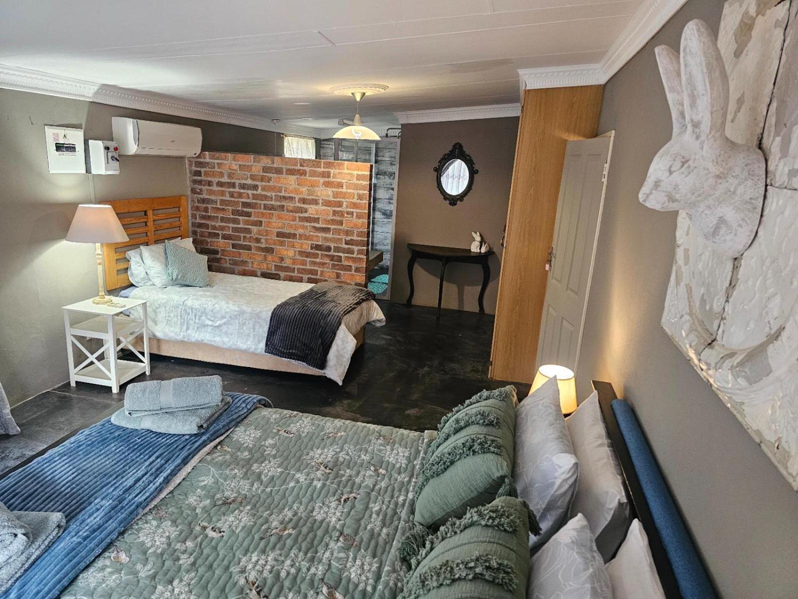 Apricity Inn Louis Trichardt Bilik gambar