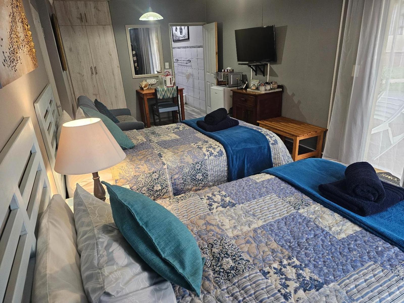Apricity Inn Louis Trichardt Bilik gambar