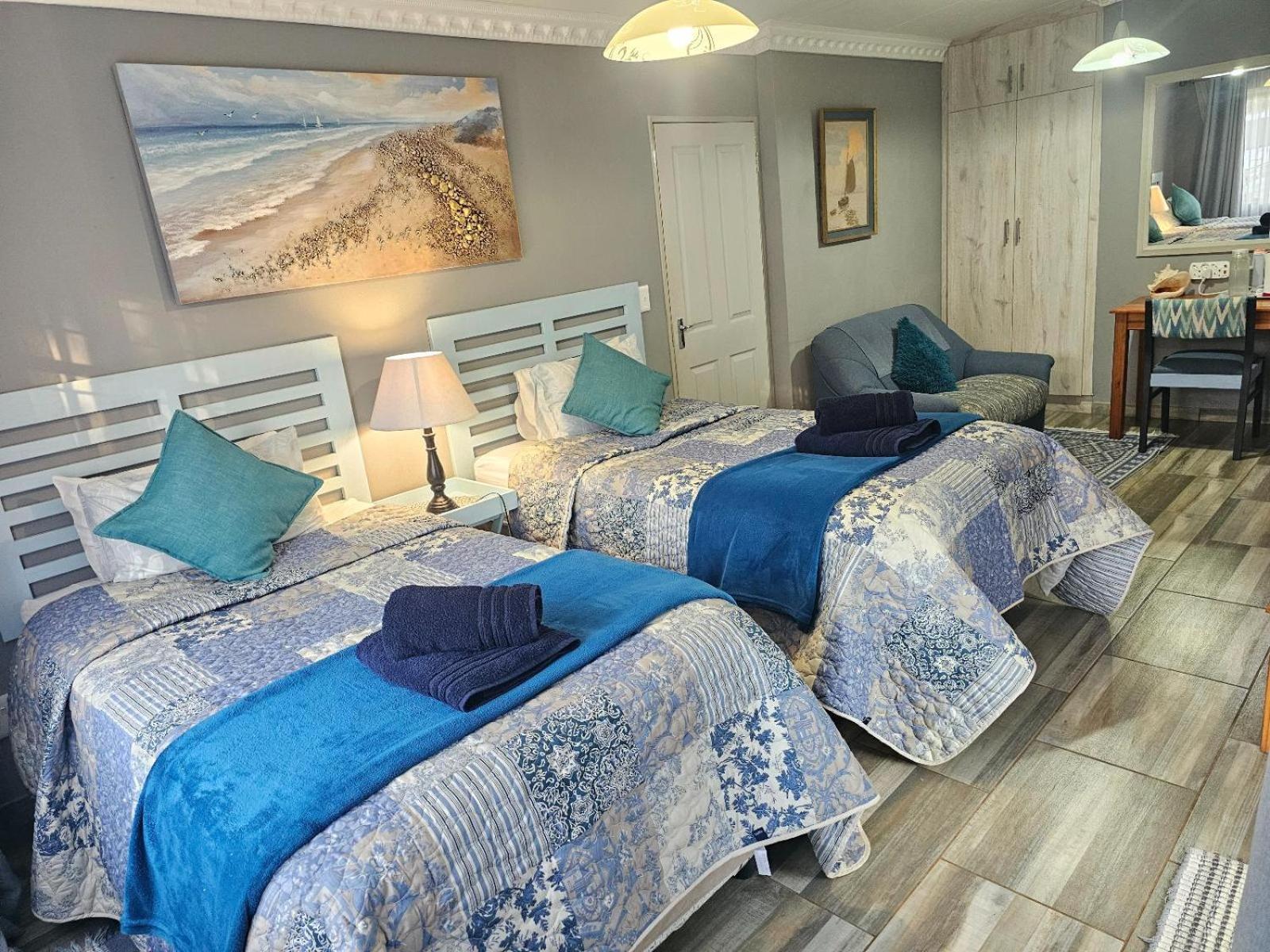 Apricity Inn Louis Trichardt Bilik gambar