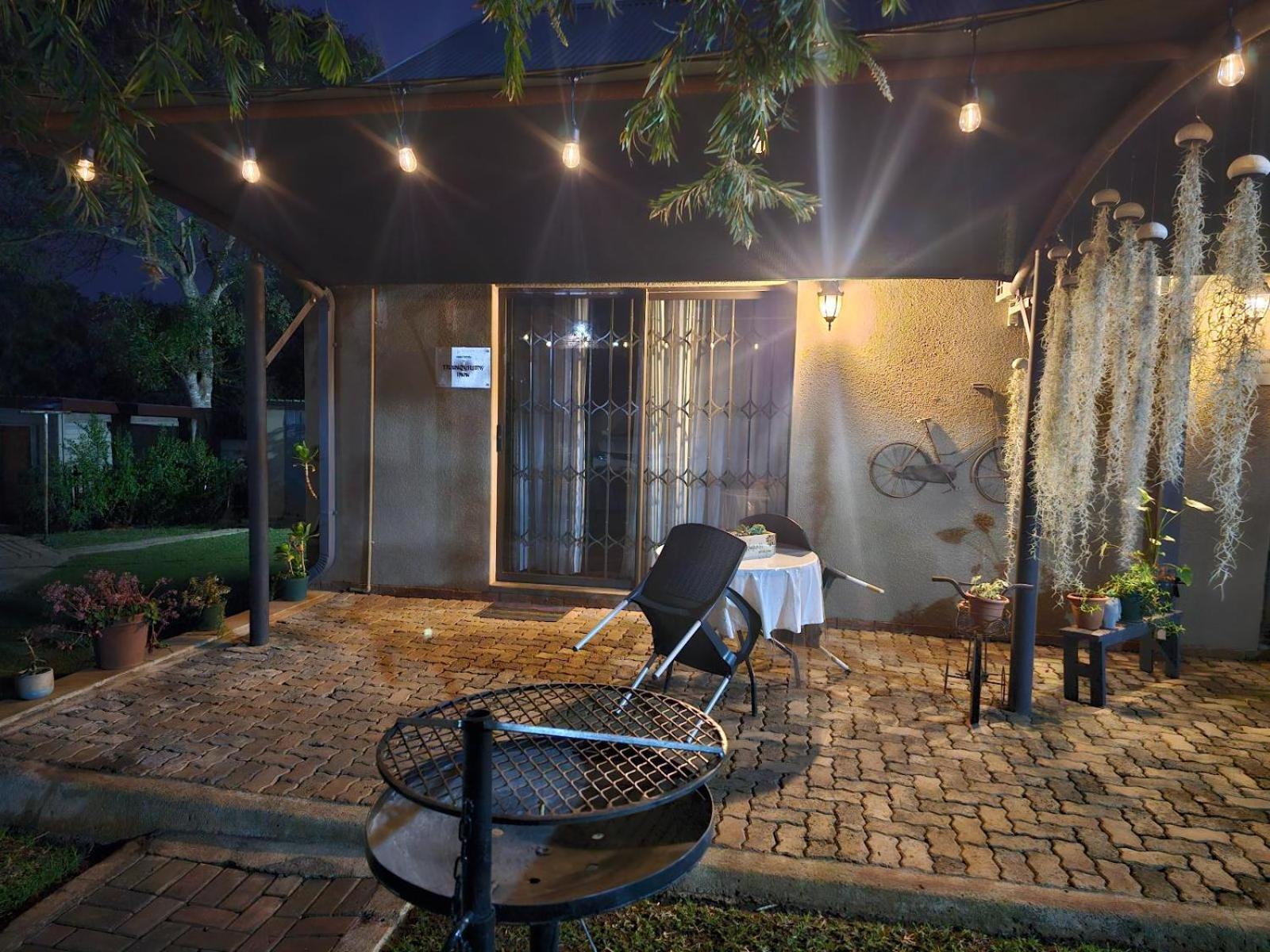 Apricity Inn Louis Trichardt Bilik gambar