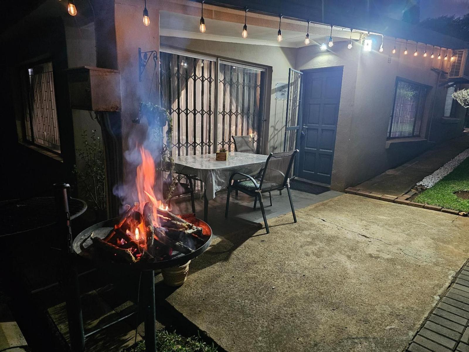 Apricity Inn Louis Trichardt Bilik gambar
