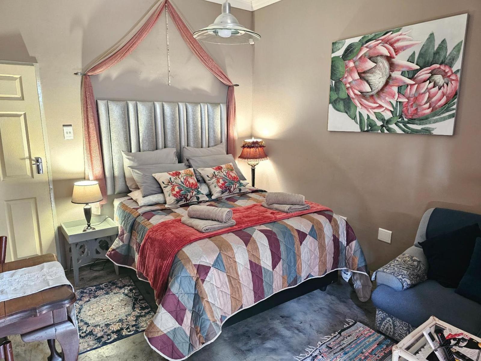 Apricity Inn Louis Trichardt Bilik gambar