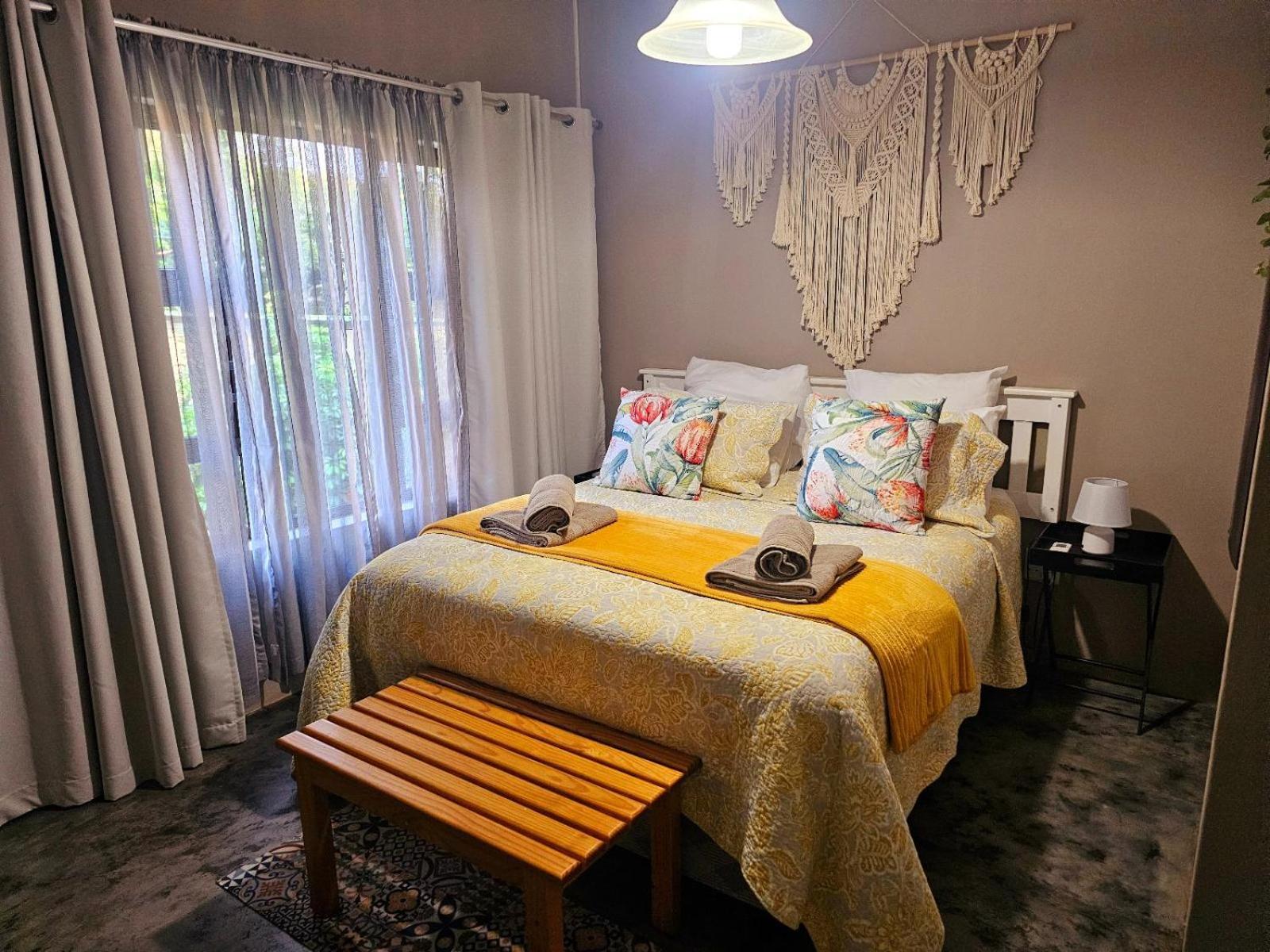 Apricity Inn Louis Trichardt Bilik gambar