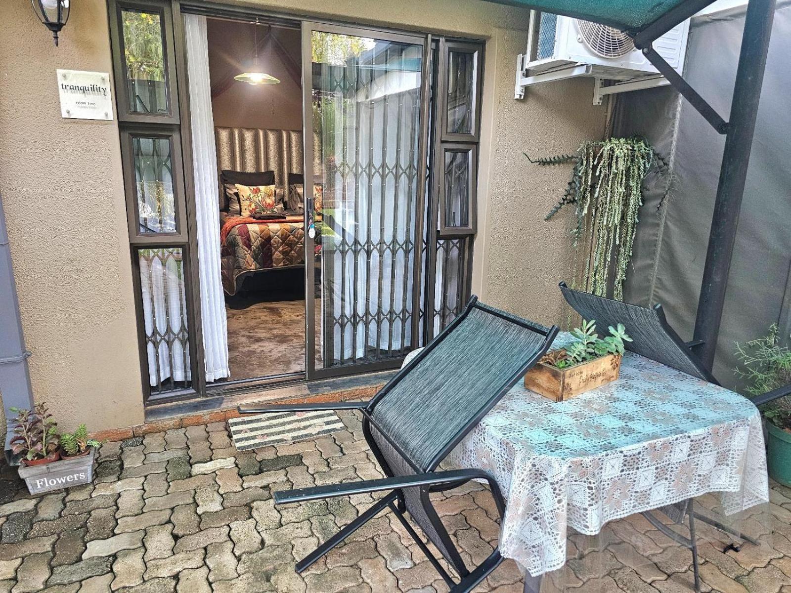 Apricity Inn Louis Trichardt Bilik gambar