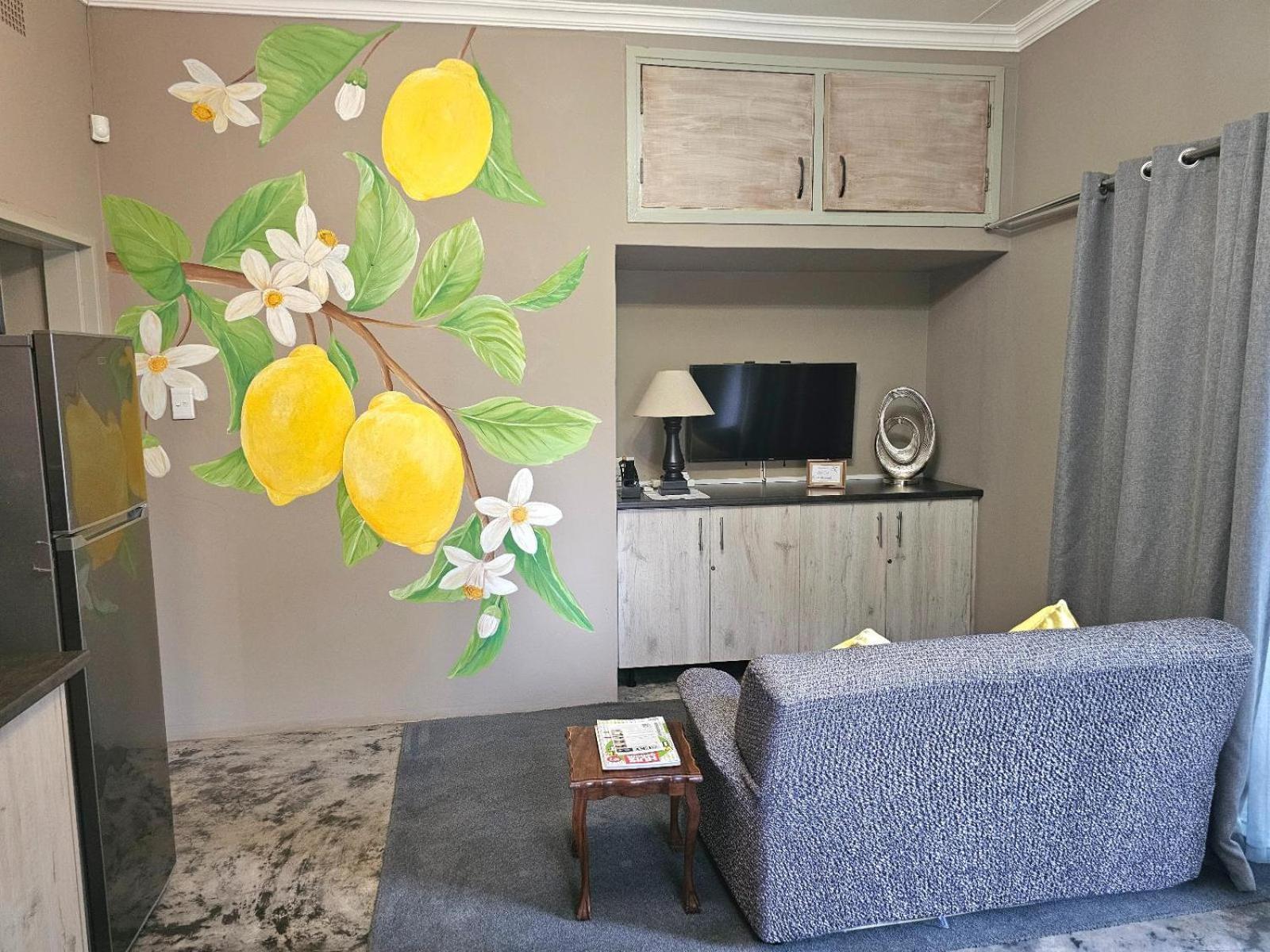 Apricity Inn Louis Trichardt Bilik gambar