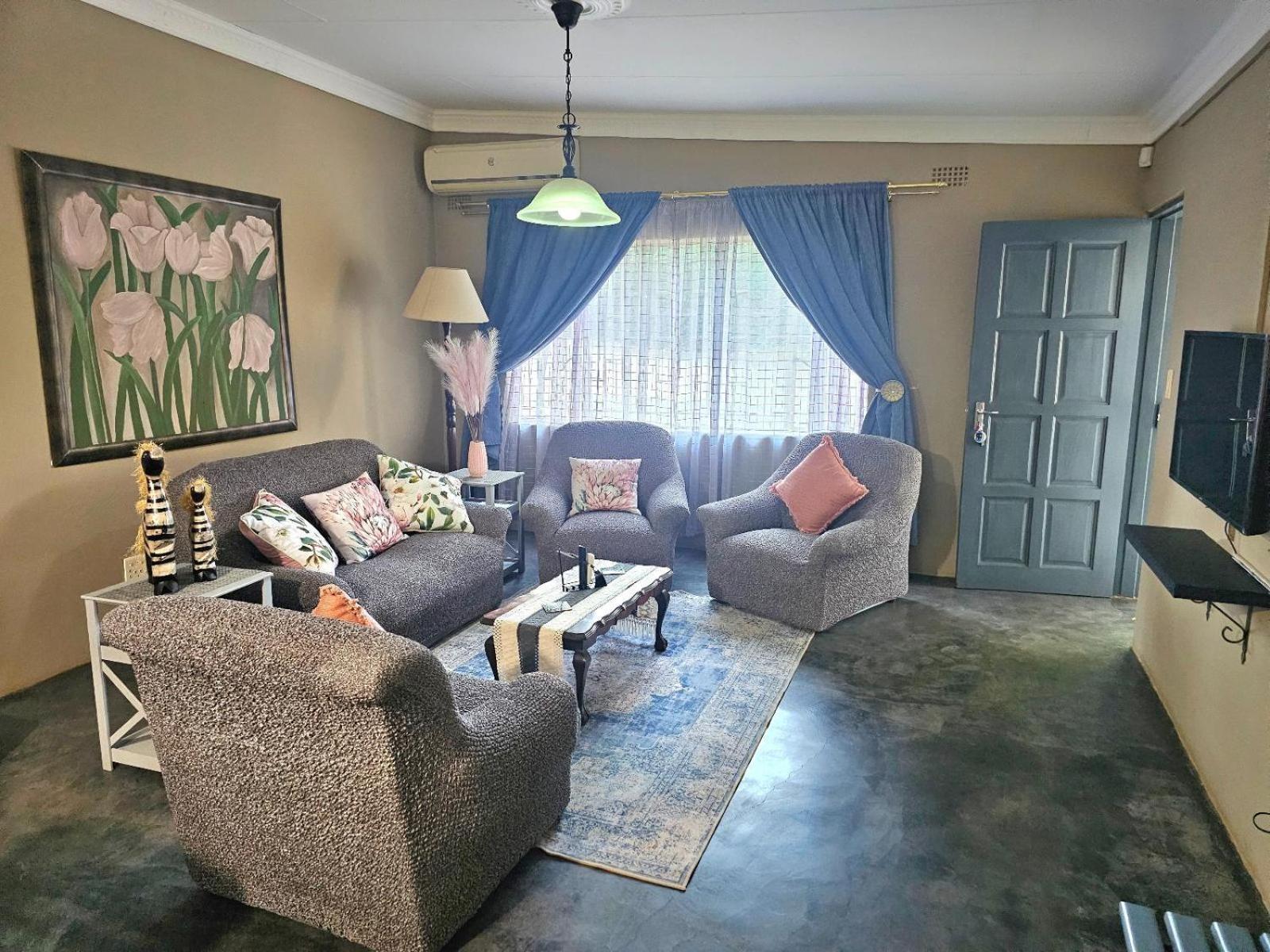 Apricity Inn Louis Trichardt Bilik gambar