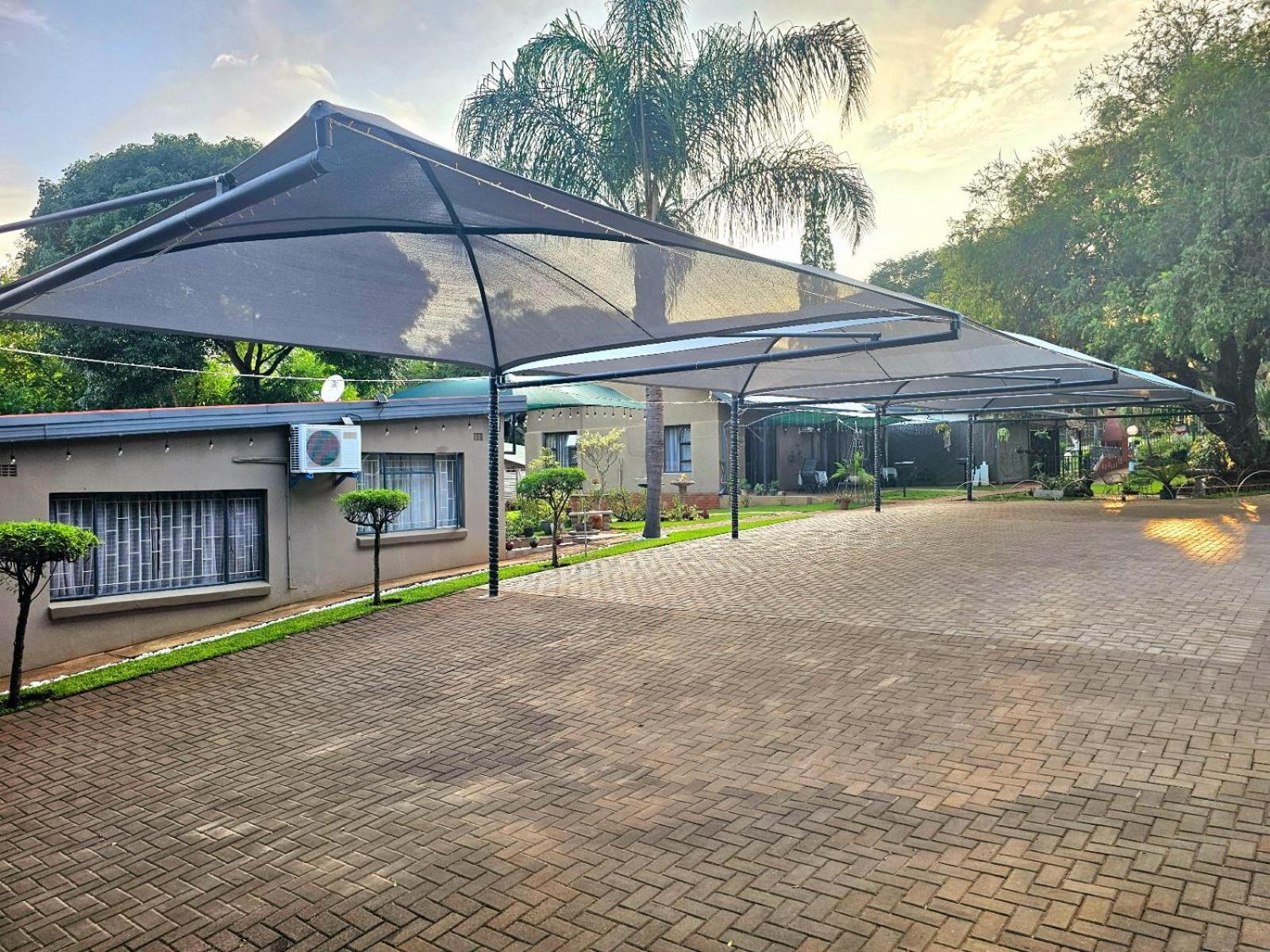 Apricity Inn Louis Trichardt Luaran gambar