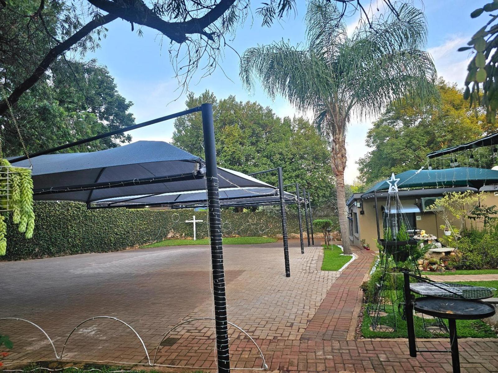 Apricity Inn Louis Trichardt Luaran gambar