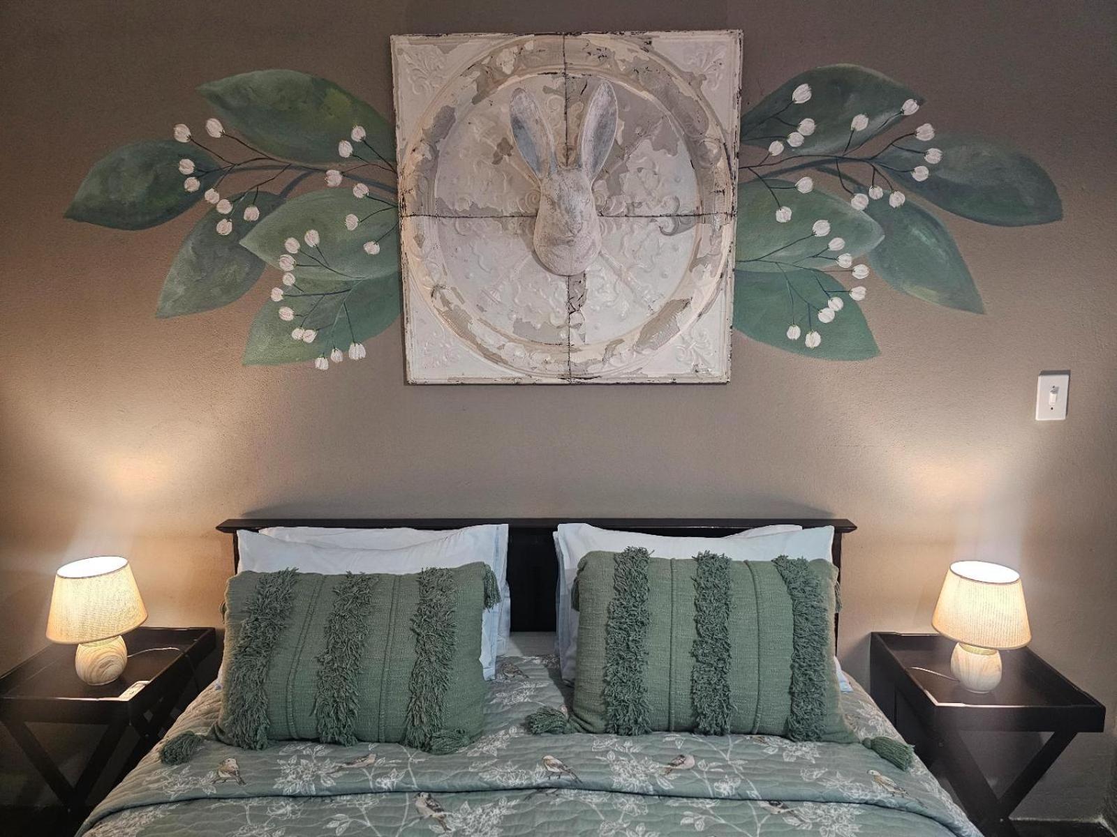 Apricity Inn Louis Trichardt Bilik gambar