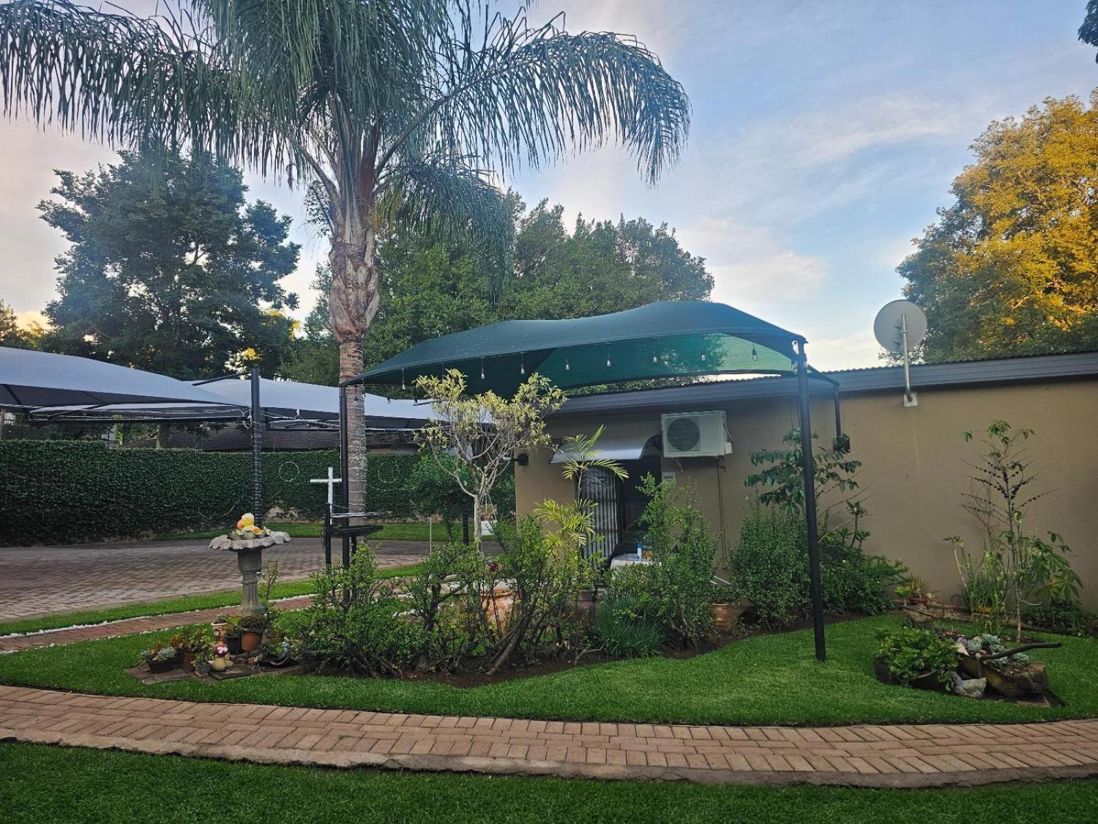Apricity Inn Louis Trichardt Bilik gambar