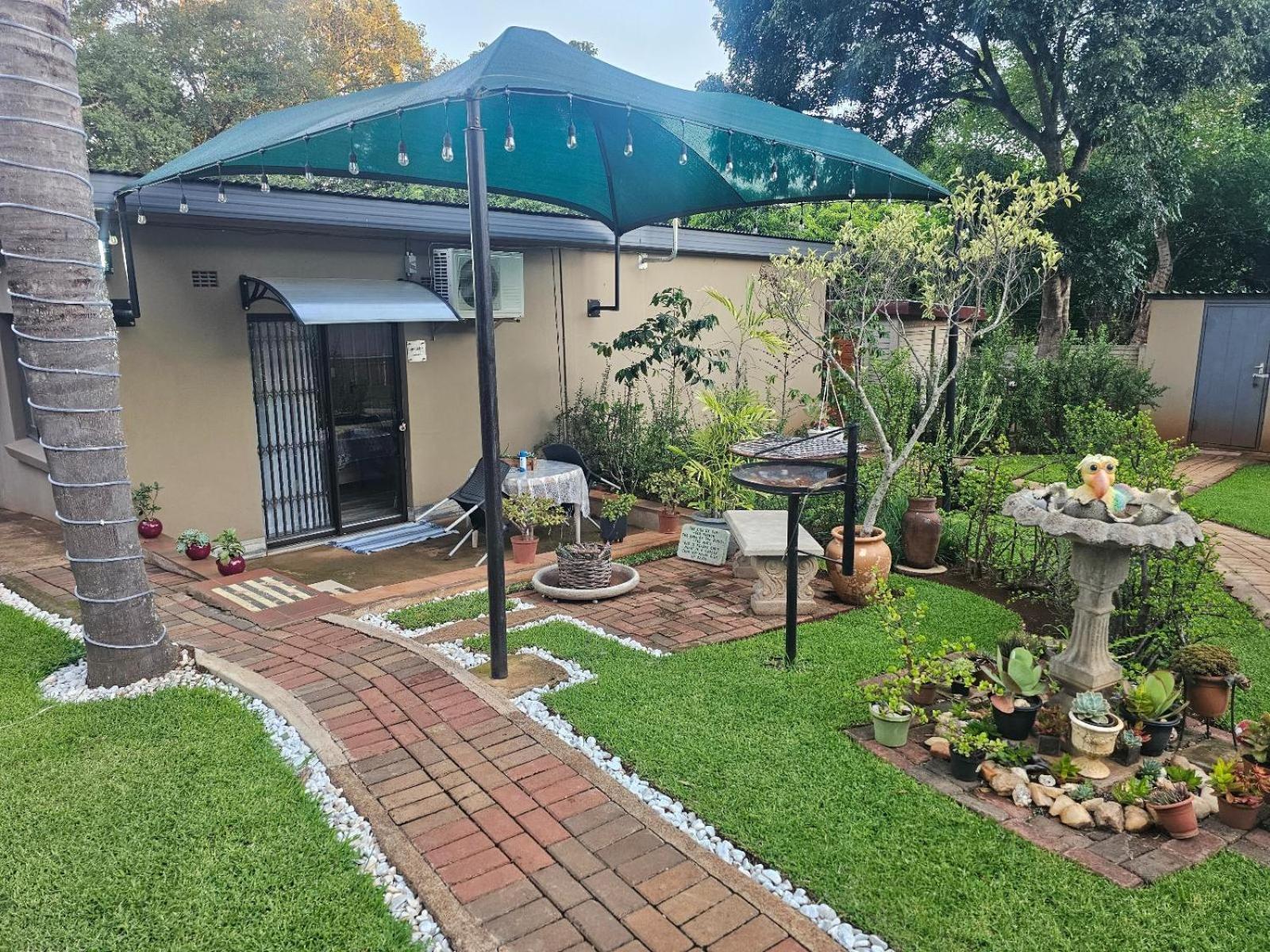 Apricity Inn Louis Trichardt Bilik gambar